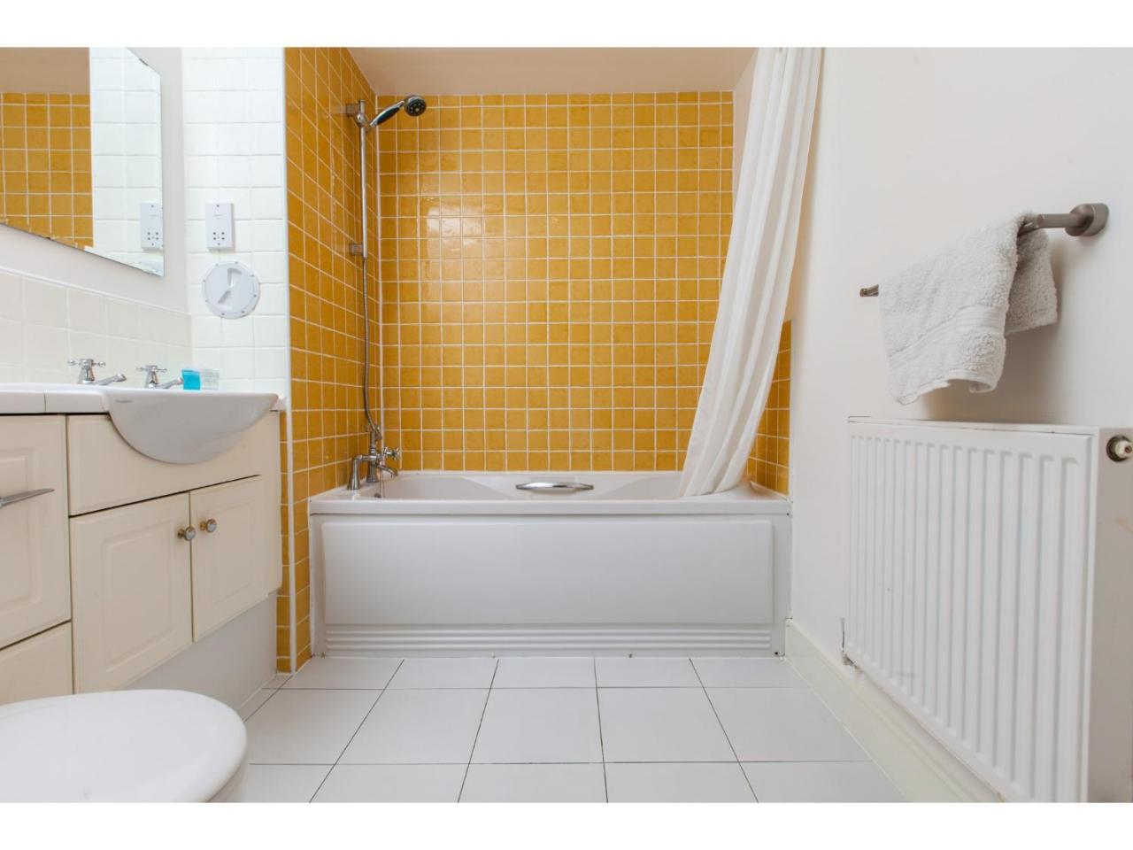 Spacious, Central Apartment Edinburgh Kültér fotó