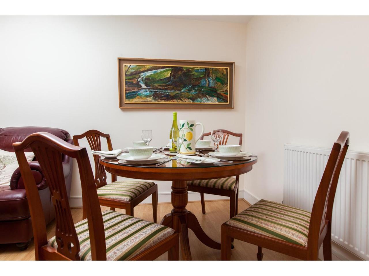 Spacious, Central Apartment Edinburgh Kültér fotó