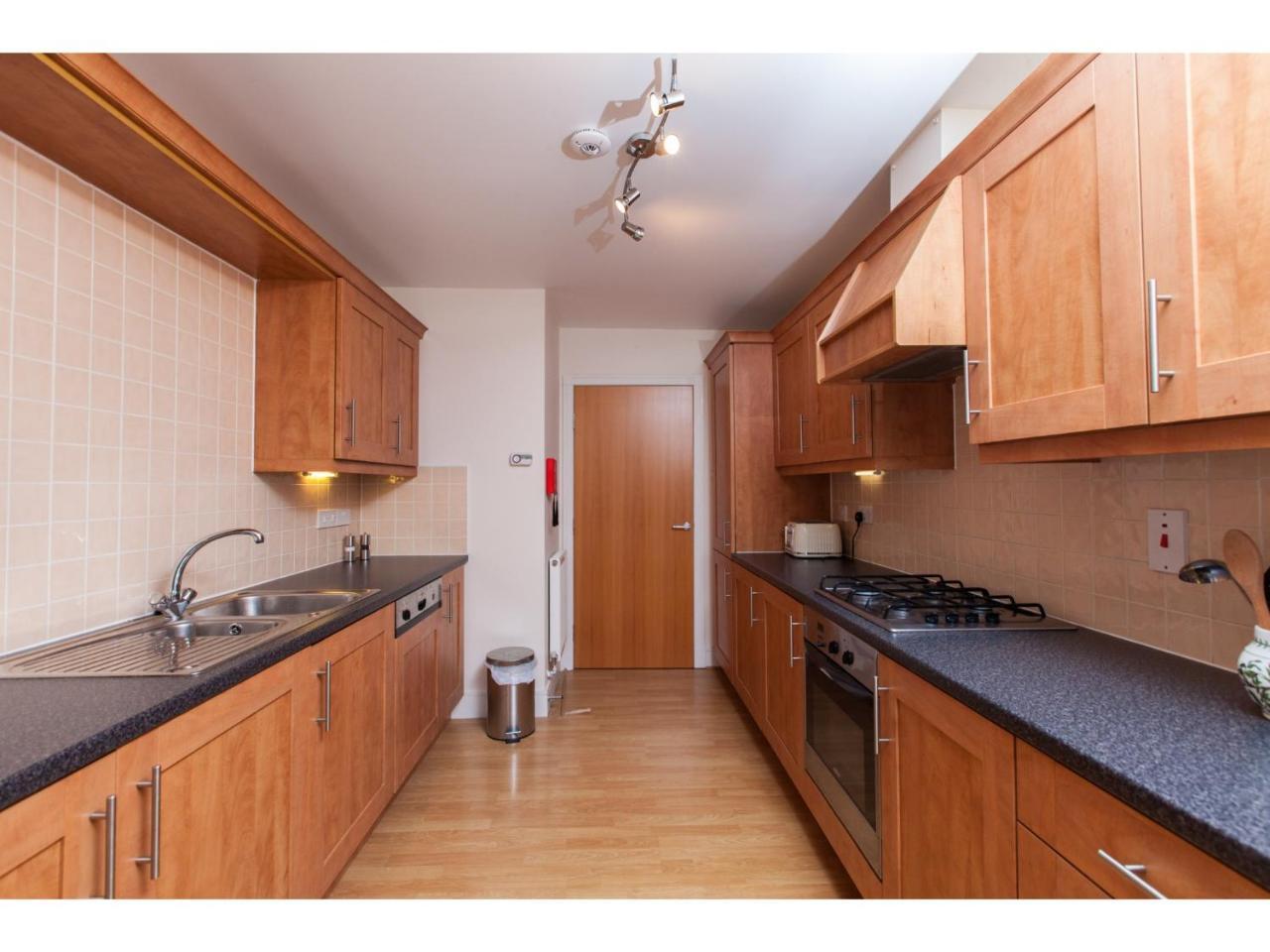 Spacious, Central Apartment Edinburgh Kültér fotó