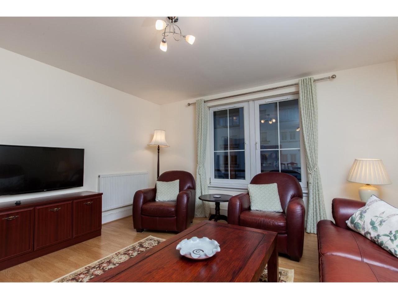 Spacious, Central Apartment Edinburgh Kültér fotó