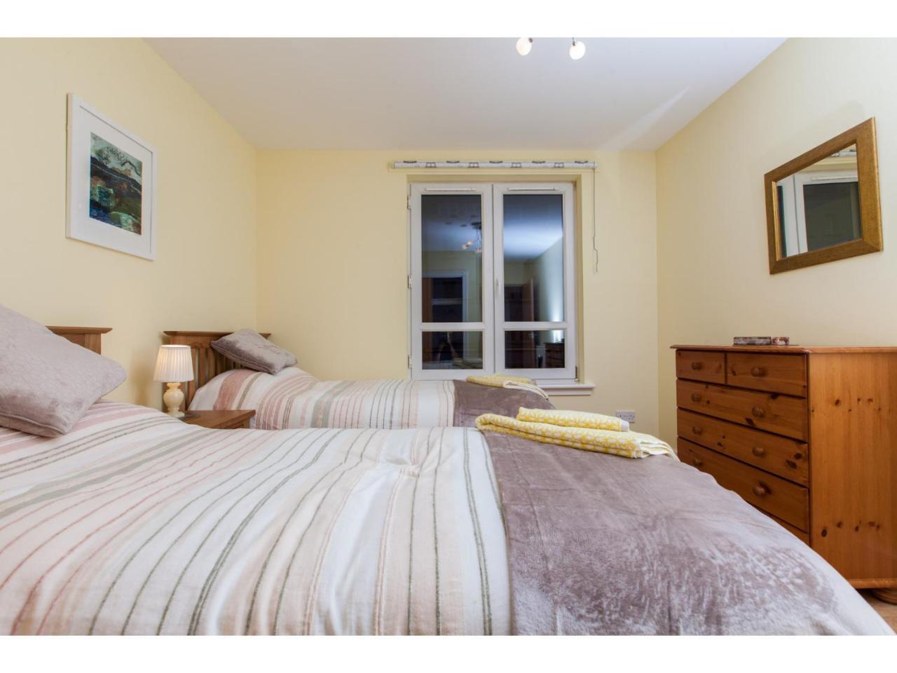 Spacious, Central Apartment Edinburgh Kültér fotó