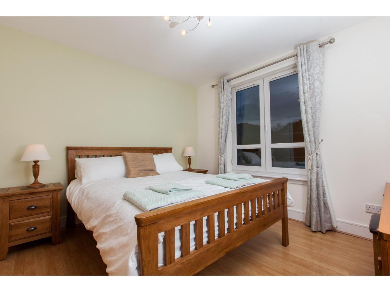 Spacious, Central Apartment Edinburgh Kültér fotó