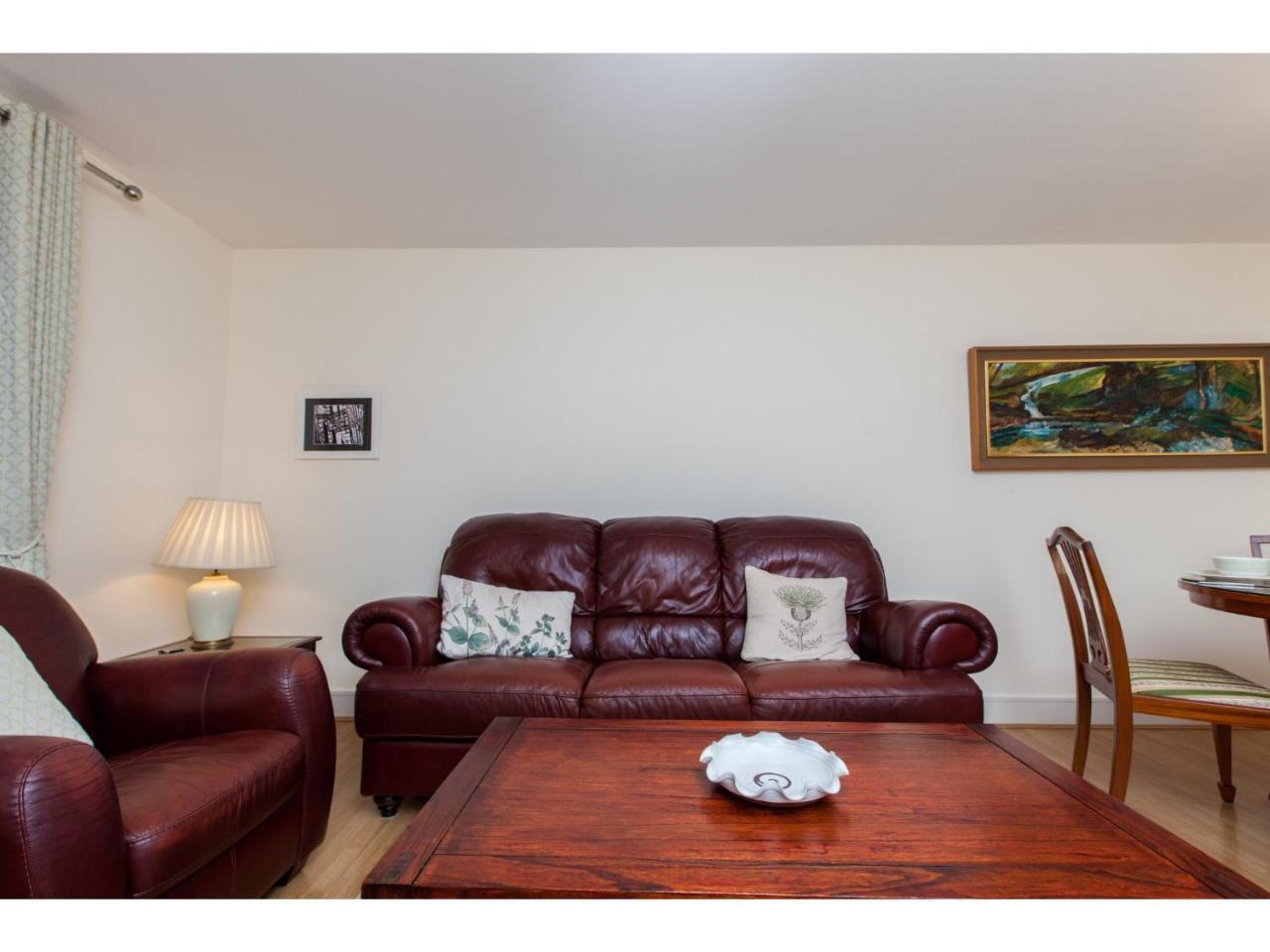 Spacious, Central Apartment Edinburgh Kültér fotó