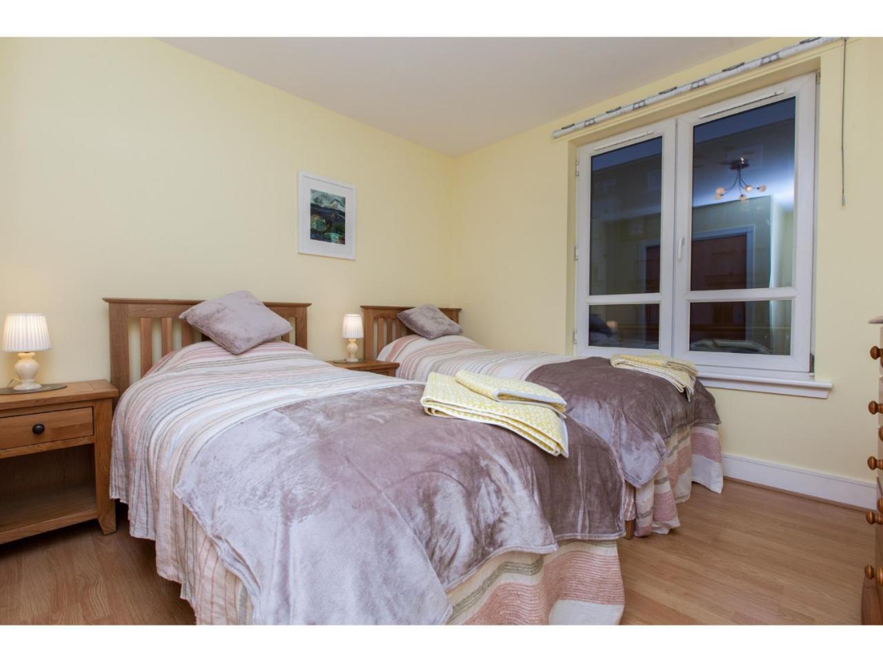 Spacious, Central Apartment Edinburgh Kültér fotó