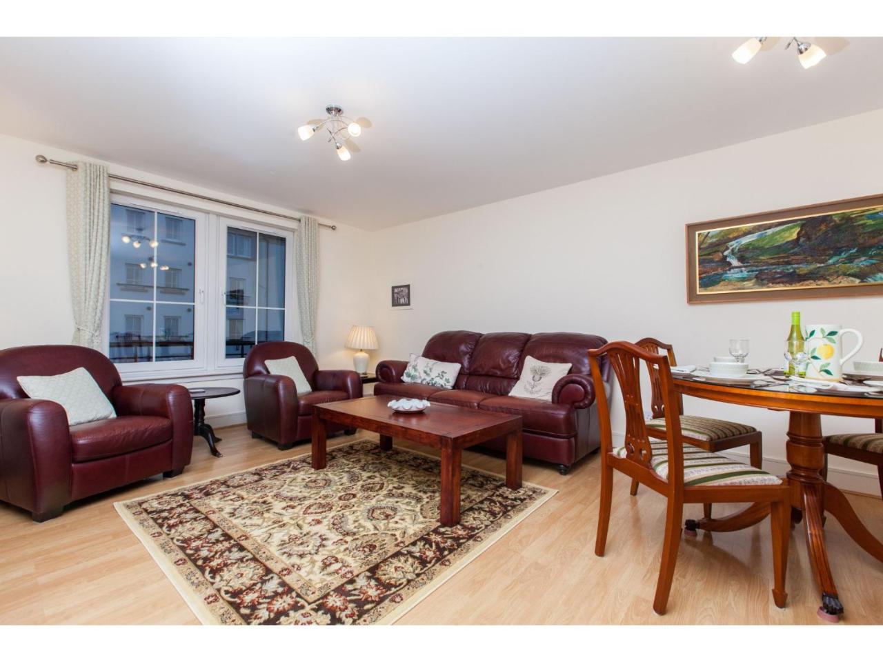 Spacious, Central Apartment Edinburgh Kültér fotó