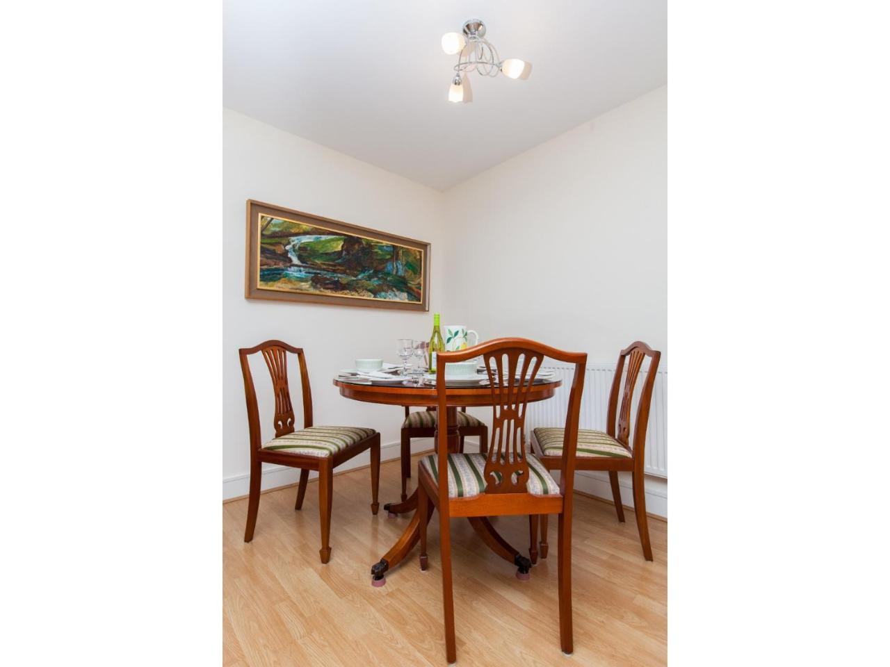 Spacious, Central Apartment Edinburgh Kültér fotó